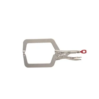 TORQUE LOCK™ SVETSTÄNGER - 9" DEEP REACH CLAMP WITH REGULAR JAWS