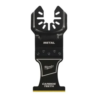 Multiverktygstillbehör - OPEN-LOK™ metallblad - Metal plunge blade Carbide 35mm - 1 pc