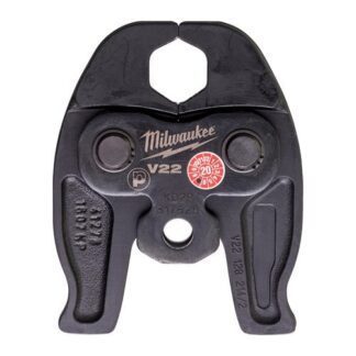 PRESSKÄFTAR - JAW J12 - V22 - 1 PC (22mm)