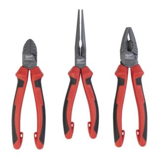 KIT MED TÄNGER 3 STYCKEN - 3 PC PLIER SET