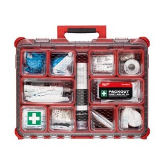PACKOUT™ FÖRSTA HJÄLPEN-KIT XL DIN 13157 - PACKOUT FIRST AID KIT XL