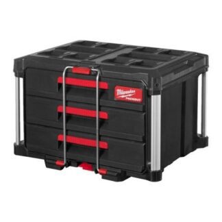 PACKOUT™ FÖRVARINGSBOX MED 3 LÅDOR - PACKOUT 3 DRAWER TOOL BOX