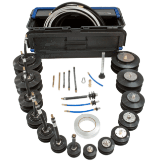 SC Profi set 3/4"-6" Rör till Rör