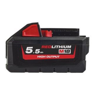 M18 HIGH OUTPUT™ BATTERI 5.5 AH - M18 HB5.5
