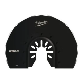 Multiverktygstillbehör - OPEN-LOK™-blad för trä - Wood segmented blade 90mm - 1 pc