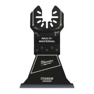 Multiverktygstillbehör - OPEN-LOK™ multimaterialblad - Multi-Mat blade Ti. BiM 64mm - 1 pc