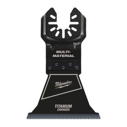 Multiverktygstillbehör - OPEN-LOK™ multimaterialblad - Multi-Mat blade Ti. BiM 64mm - 1 pc