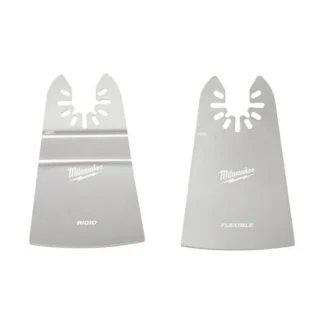 Multiverktygstillbehör - OPEN-LOK™ specialblad - Scraper in Flex/ Firm 50mm - 2 pc