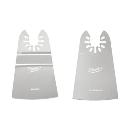 Multiverktygstillbehör - OPEN-LOK™ specialblad - Scraper in Flex/ Firm 50mm - 2 pc