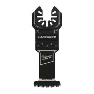 Multiverktygstillbehör - OPEN-LOK™-blad för trä - Wood plunge blade 3cut 35mm - 1 pc