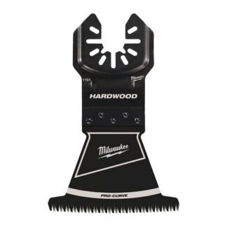 Multiverktygstillbehör - OPEN-LOK™-blad för trä - Wood plunge blade 3cut 64mm - 1 pc