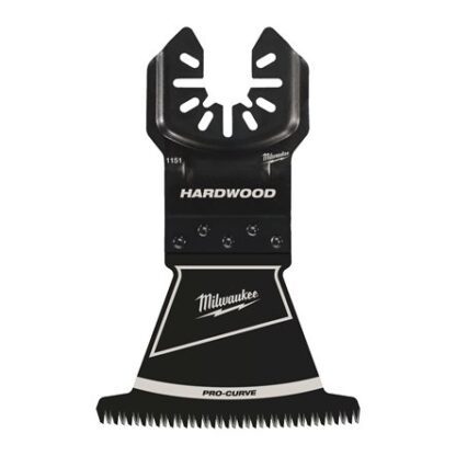Multiverktygstillbehör - OPEN-LOK™-blad för trä - Wood plunge blade 3cut 64mm - 1 pc