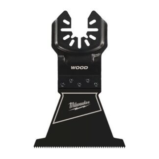 Multiverktygstillbehör - OPEN-LOK™-blad för trä - Wood plunge blade 64mm - 1 pc
