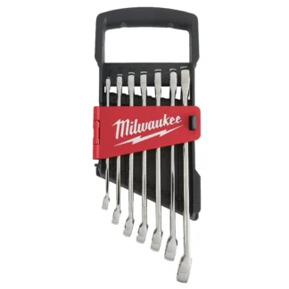 MAX BITE™ BLOCKNYCKELSATS - 7 PC MAXBITE METRIC COMB. SPANNER SET – 1PC