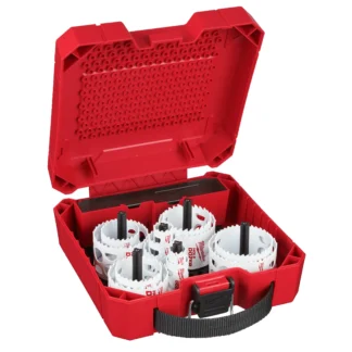 HOLE DOZER ™BI-METALL HÅLSÅGSSATSER - HOLE DOZER HOLESAW SET 17PC