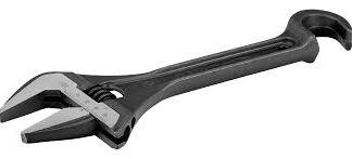 Förminskande mellanstycke för 1/2" fyrkantsfäste till 318" hylsa,