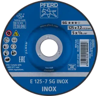 10 st slipband 30x533 mm, P60, ZK, RBS