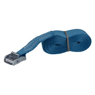 SPÄNNBAND M KLAFFLÅS 4000MM SB