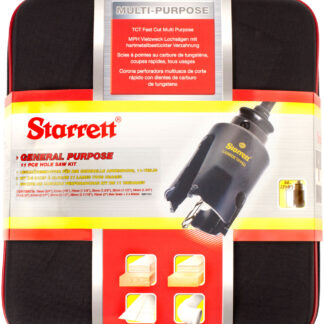 General Purpose TCT Multi Purpose Hole Saw Kit 2