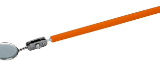 Reparationsspegel med förstoring och ledbar, 30 mm