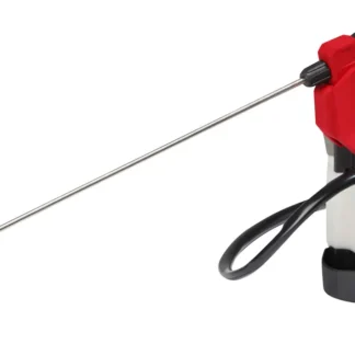 SPÄRRSKAFT GENOM. M12 FPTR-0