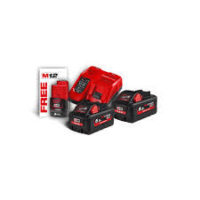 BATTERI KIT M18 NRG-506C
