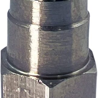 Slanganslutning Ø4mm (hane)