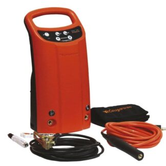 Cougartron InoxPower Weld Cleaner Machine Set