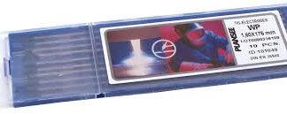 Wolfram elektrod Ø1,6mm 1fp/10st