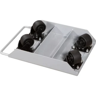 Maskinskridsko, 1000 kg