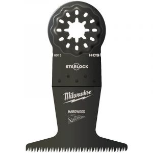 Wood & Nails Bi-Metal 35mm Plunge Blade - 10pc