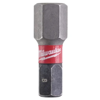 BITS SHOCKWAVE TX10X25MM 2P