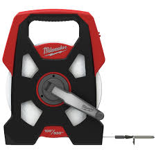 MÅTTBAND LÅNGT LTO100M-300FT