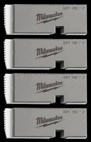 GÄNGBACK - PTR2D 1" - 2" BSPT HSS