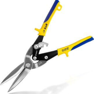 Lång plåtsax, rak - Long Straight Aviation Snips