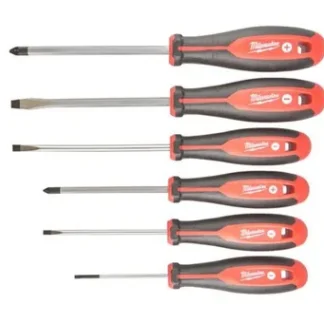 SKRUVMEJSEL SET 2 6P