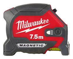 MÅTTBAND LED MAGNETISKT 7,5M