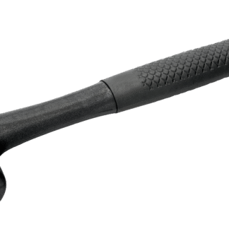 Gummislägga med slintfritt handtag 640 g