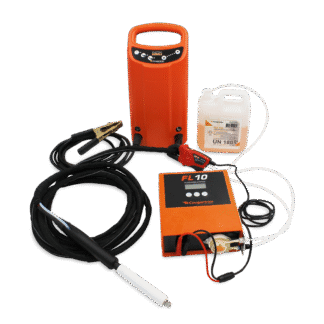 FL10 Vätsketillf. System 110/220V - Startpaket A