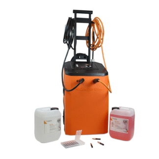 Fury200 Betmaskin 230V - Grundläggande Paket