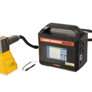 MK300 Lasermärkningsmaskin (110V laddare)