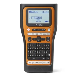 Stensilskrivare - Brother PT-E550WVP-18-24mm tejp