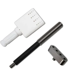 Vridande hölje (till WELC2457 skaft paket)