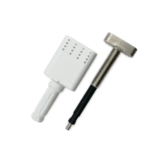 Skaft/vridande hölje (till 4x M8 borste)