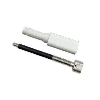 Skaft/vridande hölje (till 3x M8 borste, vätske)