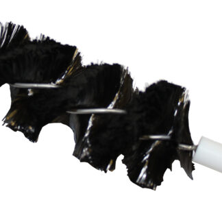 Pipebrush Ø40 x 90mm lång