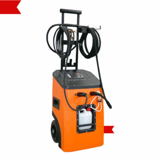 Fury200XF pump för vätsketillförsel