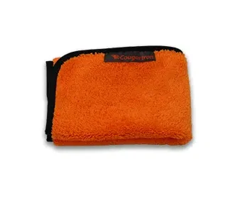 Microfibertrasa 40 x 40cm (orange)